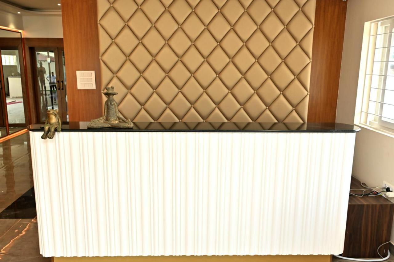 Hometown Sharu'S Inn A Luxury Hotel Chikmagalūr Екстериор снимка