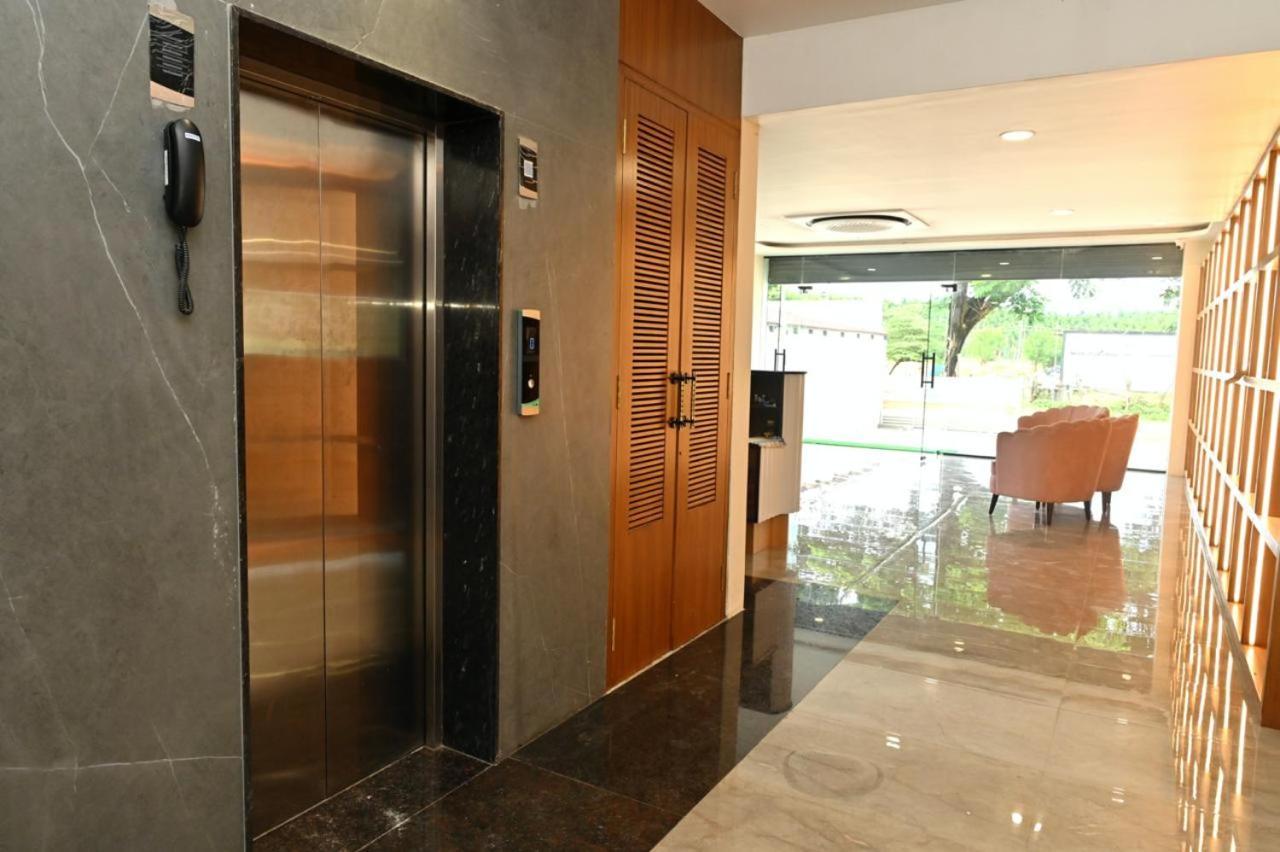 Hometown Sharu'S Inn A Luxury Hotel Chikmagalūr Екстериор снимка