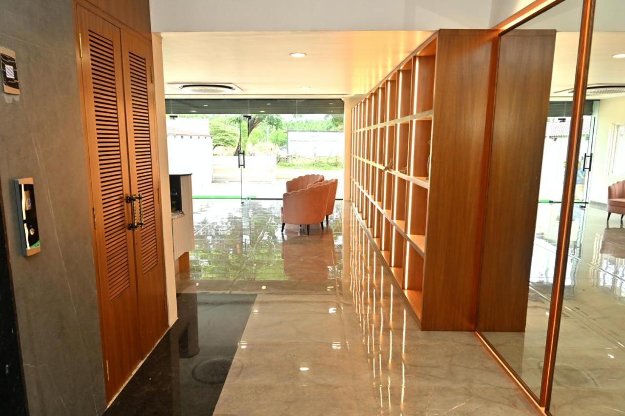 Hometown Sharu'S Inn A Luxury Hotel Chikmagalūr Екстериор снимка