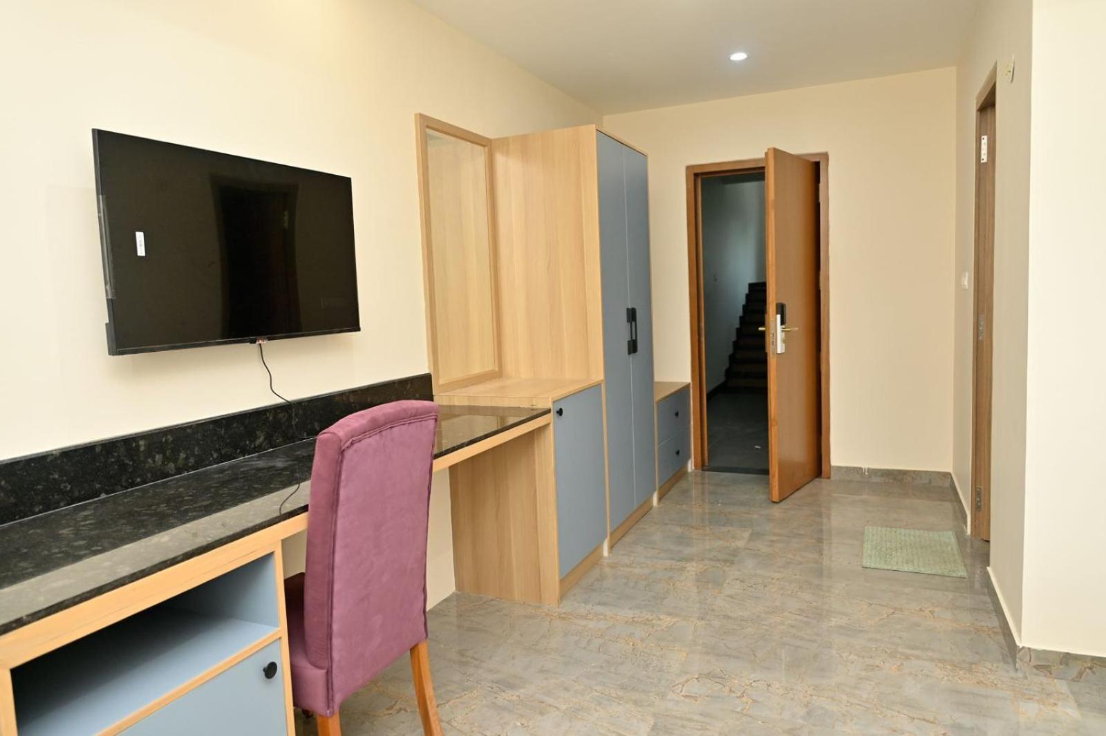 Hometown Sharu'S Inn A Luxury Hotel Chikmagalūr Екстериор снимка