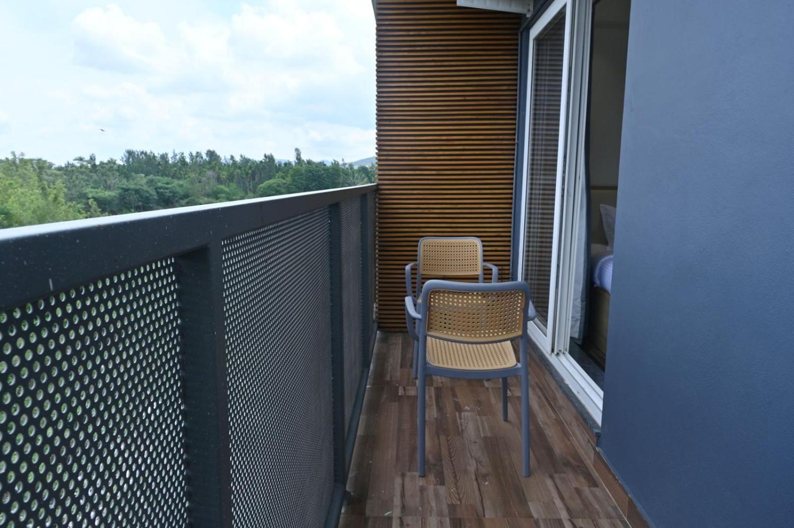 Hometown Sharu'S Inn A Luxury Hotel Chikmagalūr Екстериор снимка