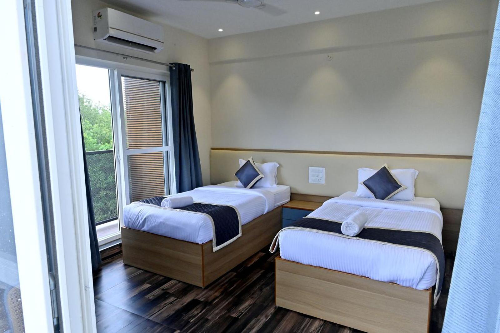 Hometown Sharu'S Inn A Luxury Hotel Chikmagalūr Екстериор снимка