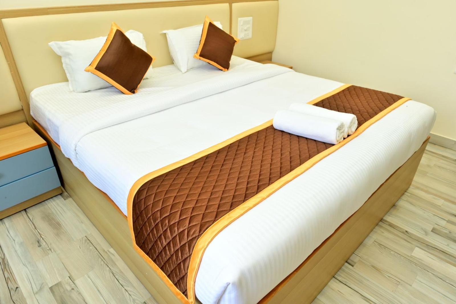 Hometown Sharu'S Inn A Luxury Hotel Chikmagalūr Екстериор снимка