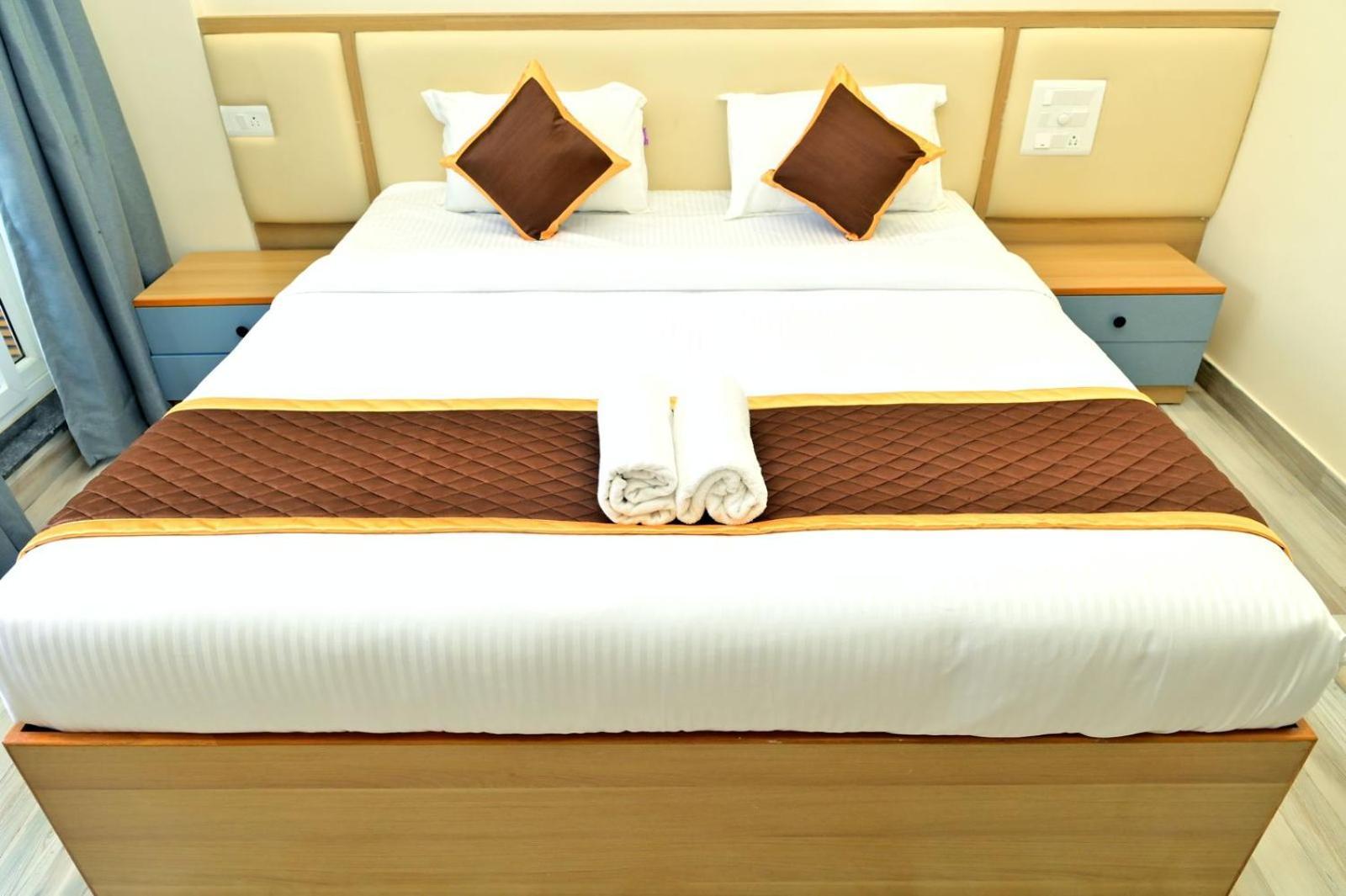 Hometown Sharu'S Inn A Luxury Hotel Chikmagalūr Екстериор снимка